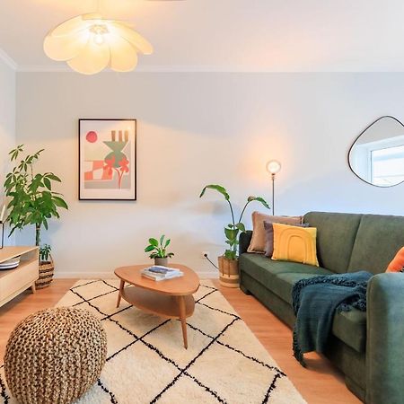Enjoy Bonfim Central 2Br Renovated Apartment By Lovelystay ポルト エクステリア 写真